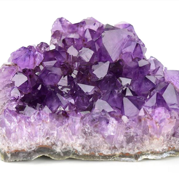 ② 大型 アメジスト クラスター 紫水晶 原石 アメジストクラスター 原石｜紫水晶｜ブラジル産｜原産地から直輸入