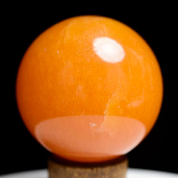 オレンジカルサイト（メキシコ産）