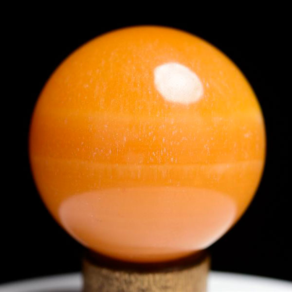 オレンジカルサイト（メキシコ産）