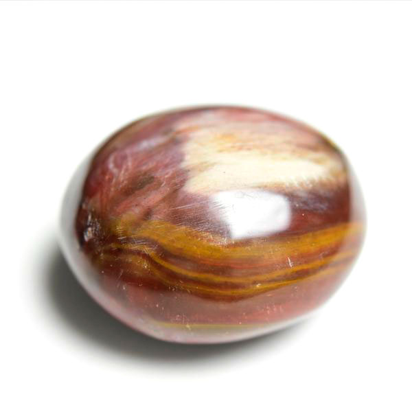 ペトリファイドウッド　珪化木　タンブル　Petrified Wood　木化石　置物　マダガスカル産　マーブル　天然石　パワーストーン