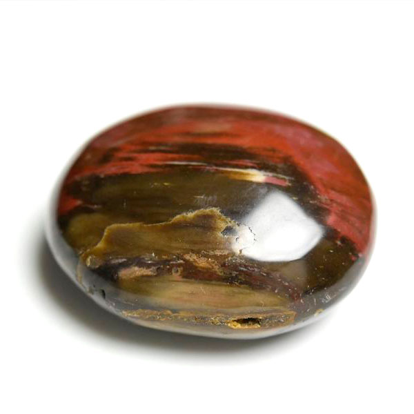 ペトリファイドウッド　珪化木　タンブル　Petrified Wood　木化石　置物　マダガスカル産　マーブル　天然石　パワーストーン