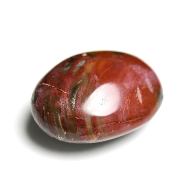 ペトリファイドウッド　珪化木　タンブル　Petrified Wood　木化石　置物　マダガスカル産　マーブル　天然石　パワーストーン