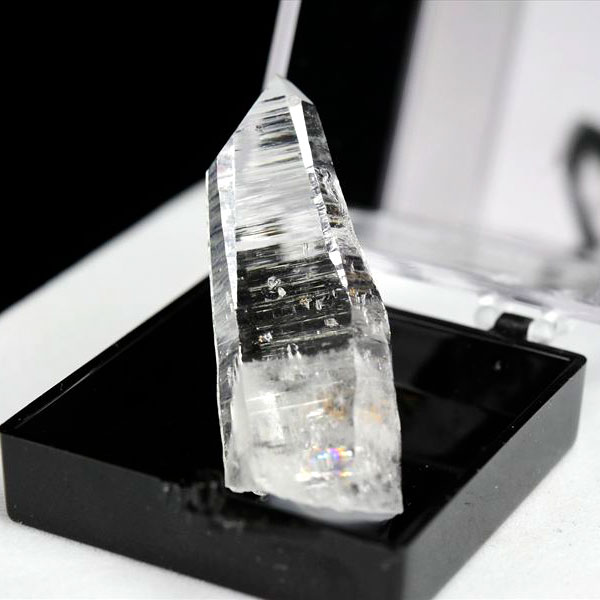 コロンビアレムリアン　レムリアンシード　ブランカス鉱山　レムリアン水晶　水晶　天然石　パワーストーン