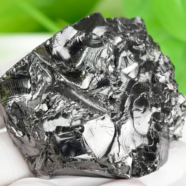 シュンガイト　エリートシュンガイト　ノーブルシュンガイト　フラーレン　浄化　電磁波　シュンガ石　原石　天然石