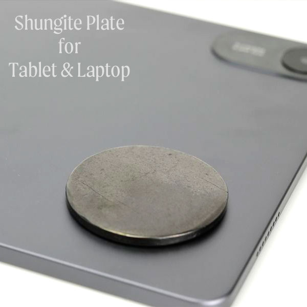 シュンガイト　カレリア　shungite　電磁波防止　5G　スマホシール　プレート　フラーレン　天然石　パワーストーン