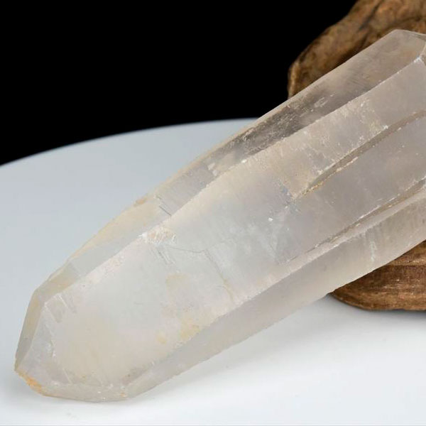 スモーキーレムリアン　レムリアンシード　レムリアン水晶　カブラル産　Serra do cabral　Lemurian　浄化　パワーストーン