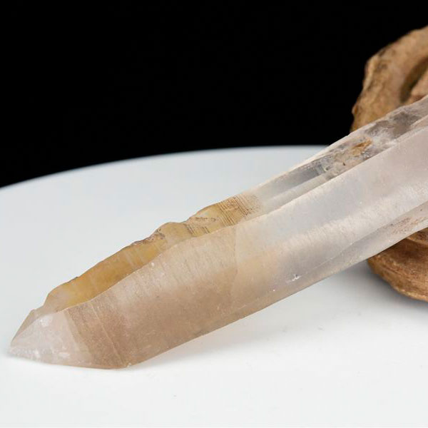 スモーキーレムリアン　レムリアンシード　レムリアン水晶　カブラル産　Serra do cabral　Lemurian　浄化　パワーストーン