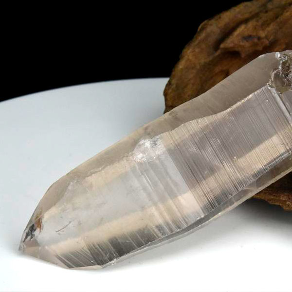 スモーキーレムリアン　レムリアンシード　レムリアン水晶　カブラル産　Serra do cabral　Lemurian　浄化　パワーストーン