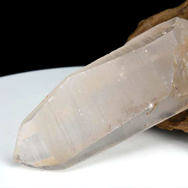 スモーキーレムリアン　レムリアンシード　レムリアン水晶　カブラル産　Serra do cabral　Lemurian　浄化　パワーストーン