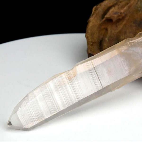 スモーキーレムリアン　レムリアンシード　レムリアン水晶　カブラル産　Serra do cabral　Lemurian　浄化　パワーストーン