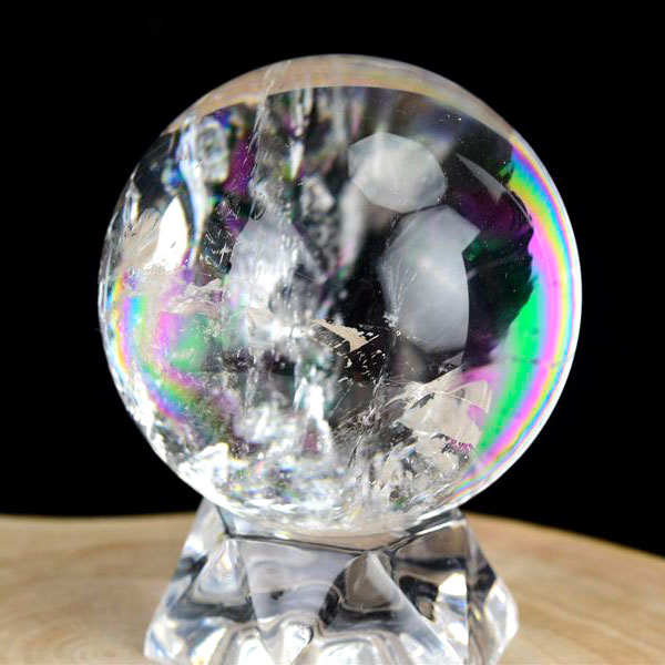 水晶 丸玉 クリスタルスフィア 卸価格で販売中｜天然石卸｜株式会社