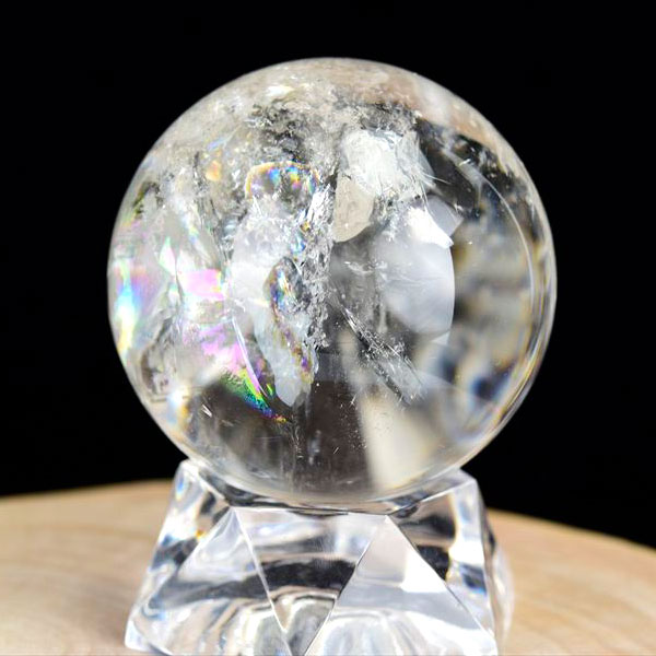 水晶 丸玉 クリスタルスフィア 卸価格で販売中｜天然石卸｜株式会社