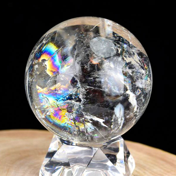 水晶 丸玉 クリスタルスフィア 卸価格で販売中｜天然石卸｜株式会社