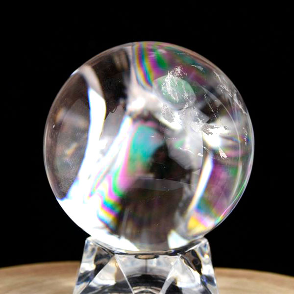 水晶 丸玉 クリスタルスフィア 卸価格で販売中｜天然石卸｜株式会社