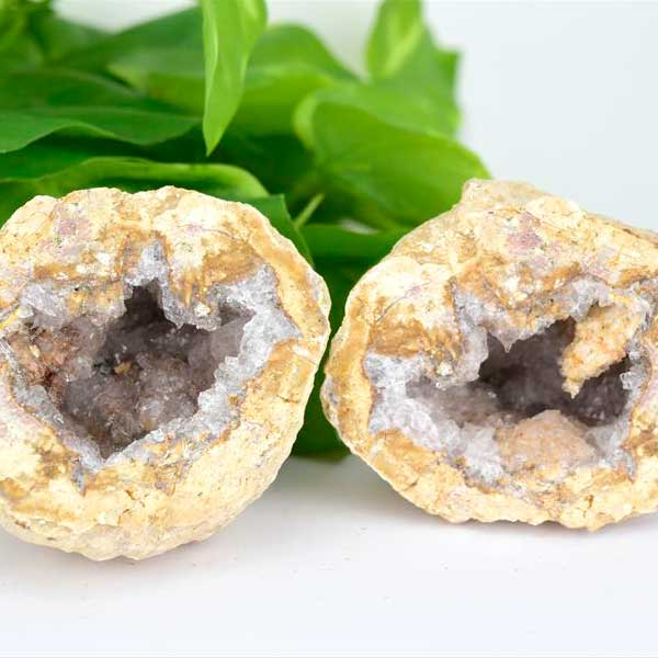 キャンディアップルジオード　Candy Apple Geode　マンガン　割れてないジオード　ジオード割り　天然石　鉱物