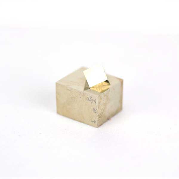 スペイン パイライト 黄鉄鉱 キューブパイライト キュービックパイライト パイライトキューブ Pyrite 原石