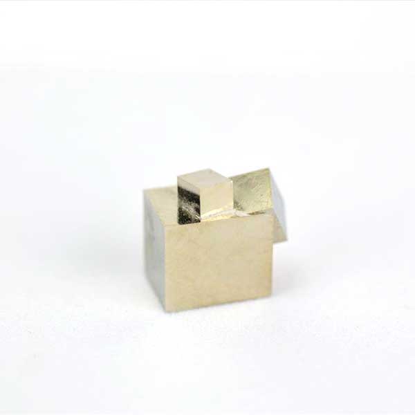 スペイン パイライト 黄鉄鉱 キューブパイライト キュービックパイライト パイライトキューブ Pyrite 原石