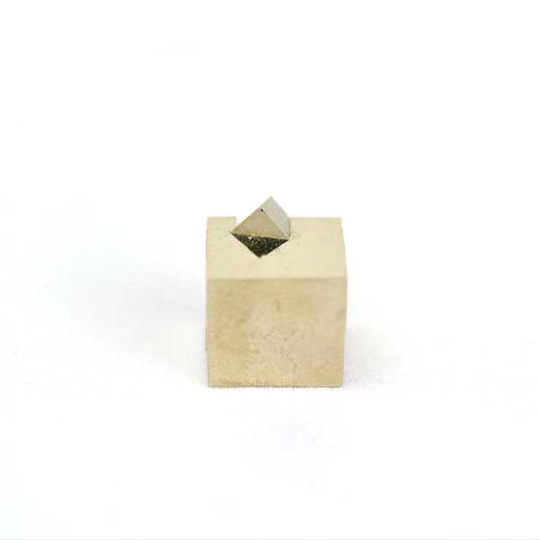 スペイン パイライト 黄鉄鉱 キューブパイライト キュービックパイライト パイライトキューブ Pyrite 原石