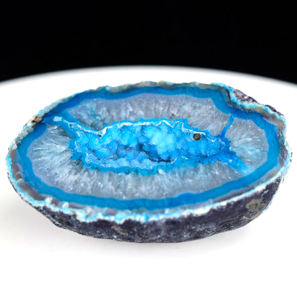 アゲート　瑪瑙　めのう　アゲートスライス　原石　磨き　ジオード　カラージオード　天然石　パワーストーン