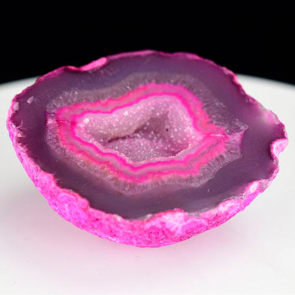 アゲート　瑪瑙　めのう　アゲートスライス　原石　磨き　ジオード　カラージオード　天然石　パワーストーン