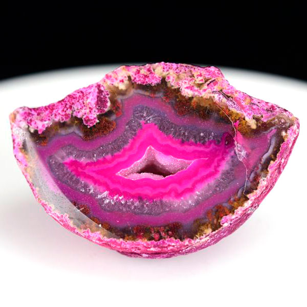 アゲート　瑪瑙　めのう　アゲートスライス　原石　磨き　ジオード　カラージオード　天然石　パワーストーン