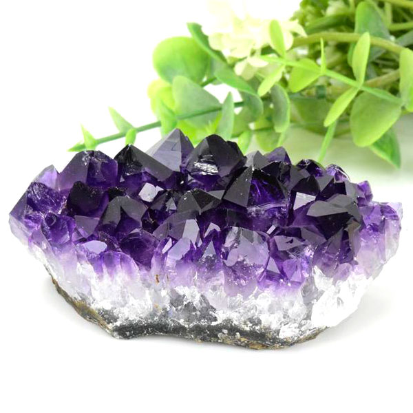 アメジスト クラスター 紫水晶 Amethyst ウルグアイ産 アメジストクラスター 浄化 パワーストーン