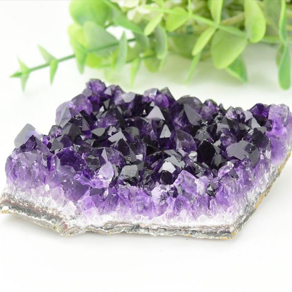 アメジスト クラスター 紫水晶 Amethyst ウルグアイ産 アメジストクラスター 浄化 パワーストーン