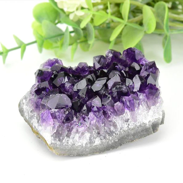 アメジスト クラスター 紫水晶 Amethyst ウルグアイ産 アメジストクラスター 浄化 パワーストーン