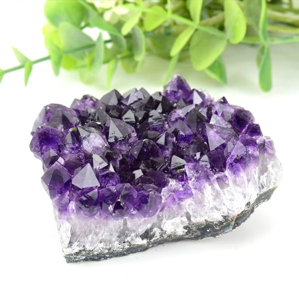 アメジスト クラスター 紫水晶 Amethyst ウルグアイ産 アメジストクラスター 浄化 パワーストーン