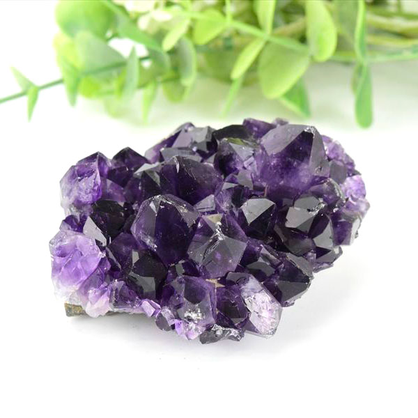 アメジスト クラスター 紫水晶 Amethyst ウルグアイ産 アメジストクラスター 浄化 パワーストーン