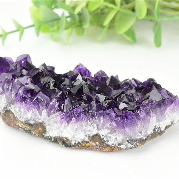 アメジスト クラスター 紫水晶 Amethyst ウルグアイ産 アメジストクラスター 浄化 パワーストーン