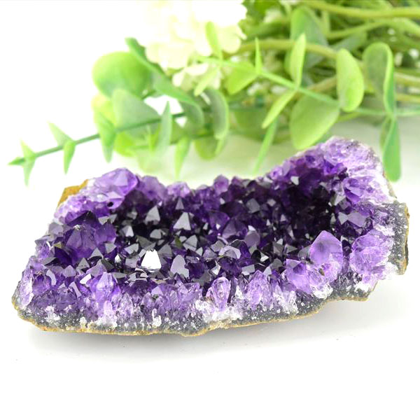 アメジスト クラスター 紫水晶 Amethyst ウルグアイ産 アメジストクラスター 浄化 パワーストーン
