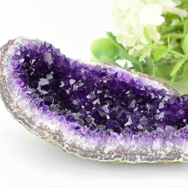 アメジスト クラスター 紫水晶 Amethyst ウルグアイ産 アメジストクラスター 浄化 パワーストーン