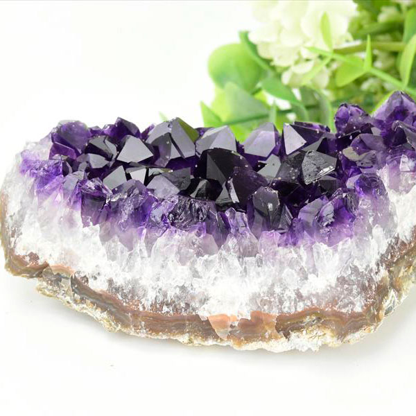 アメジスト クラスター 紫水晶 Amethyst ウルグアイ産 アメジストクラスター 浄化 パワーストーン