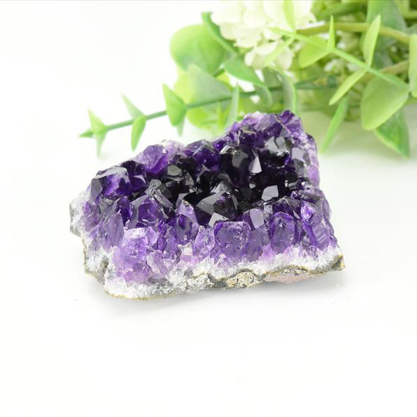 アメジスト クラスター 紫水晶 Amethyst ウルグアイ産 アメジストクラスター 浄化 パワーストーン