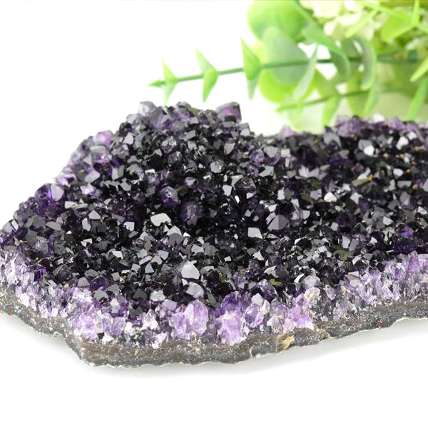 アメジスト クラスター 紫水晶 Amethyst ウルグアイ産 アメジストクラスター 浄化 パワーストーン