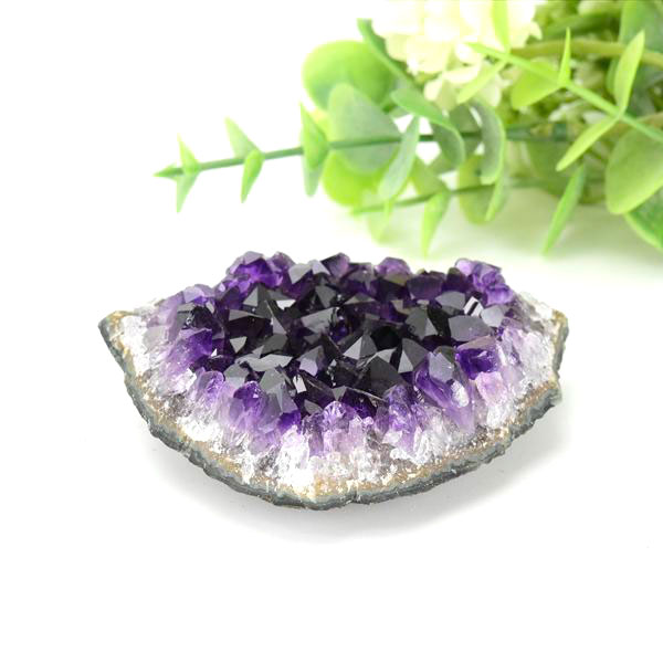 アメジスト クラスター 紫水晶 Amethyst ウルグアイ産 アメジストクラスター 浄化 パワーストーン