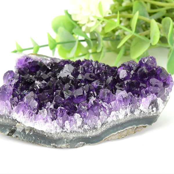 アメジスト クラスター 紫水晶 Amethyst ウルグアイ産 アメジストクラスター 浄化 パワーストーン