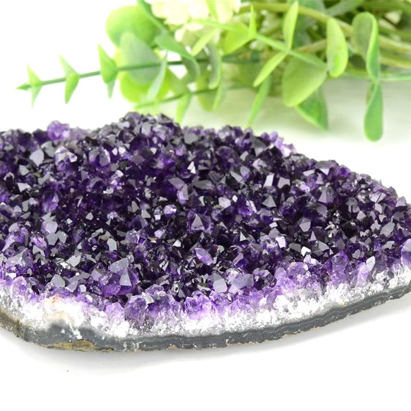 アメジスト クラスター 紫水晶 Amethyst ウルグアイ産 アメジストクラスター 浄化 パワーストーン