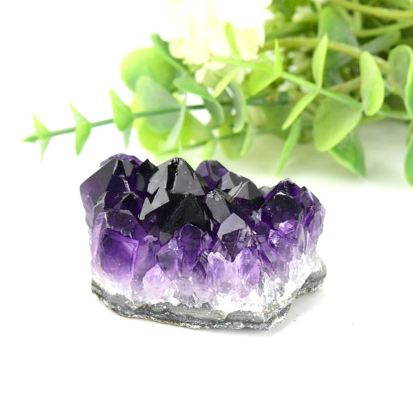 アメジスト クラスター 紫水晶 Amethyst ウルグアイ産 アメジストクラスター 浄化 パワーストーン