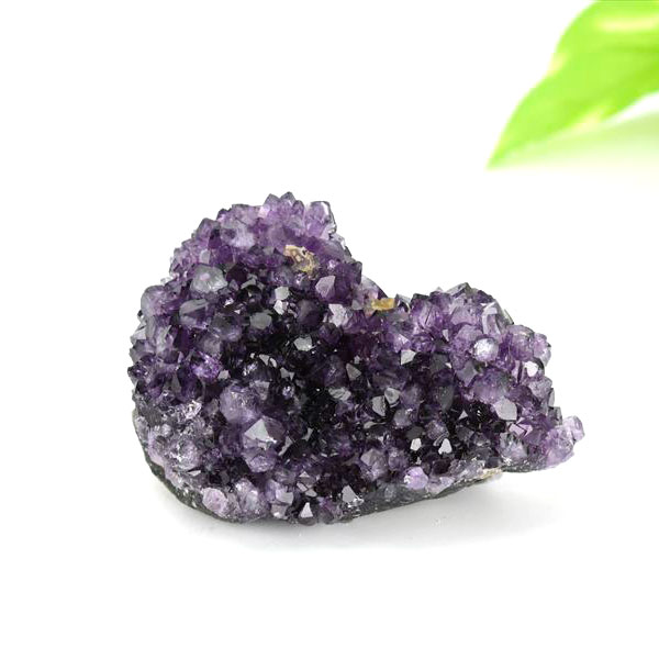 ウルグアイ産 アメジストクラスター スタラクタイト アメジスト 結晶 原石 フラワーアメジスト Stalactite Amethyst