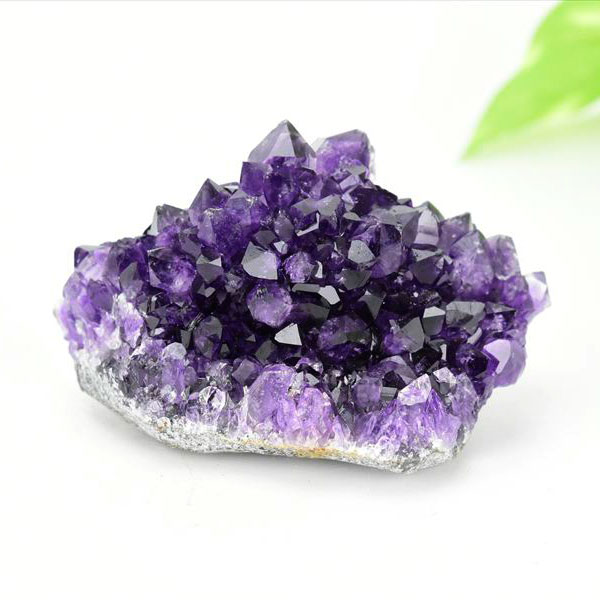 ウルグアイ産 アメジストクラスター スタラクタイト アメジスト 結晶 原石 フラワーアメジスト Stalactite Amethyst