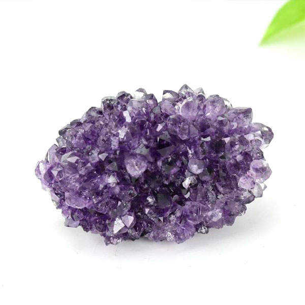 ウルグアイ産 アメジストクラスター スタラクタイト アメジスト 結晶 原石 フラワーアメジスト Stalactite Amethyst