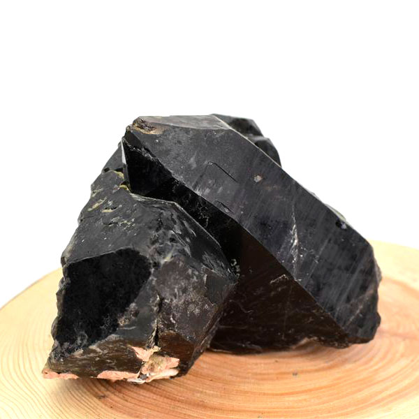 黒水晶　モリオン　原石　結晶　山東省　五蓮　浄化　魔除け　厄除け　お守り　天然石　パワーストーン