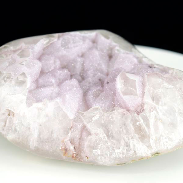 スノーキャップアメジスト シュガーアメジスト ドゥルージー アメジストクラスター 原石 ウルグアイ産 紫水晶 Snowcap Sugar Amethyst