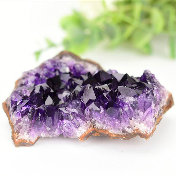 アメジスト クラスター 紫水晶 Amethyst ウルグアイ産 アメジストクラスター 浄化 パワーストーン