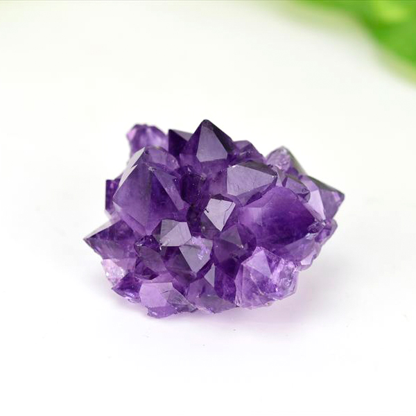 ウルグアイ産 アメジストクラスター スタラクタイト アメジスト 結晶 原石 フラワーアメジスト Stalactite Amethyst