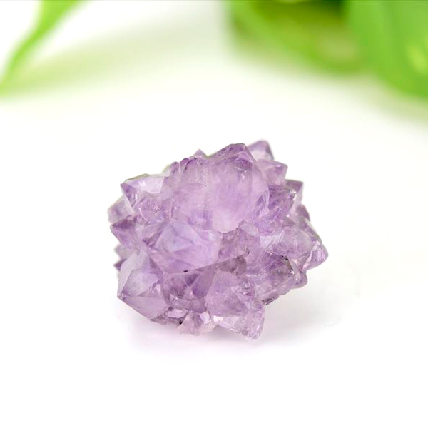 ウルグアイ産 アメジストクラスター スタラクタイト アメジスト 結晶 原石 フラワーアメジスト Stalactite Amethyst