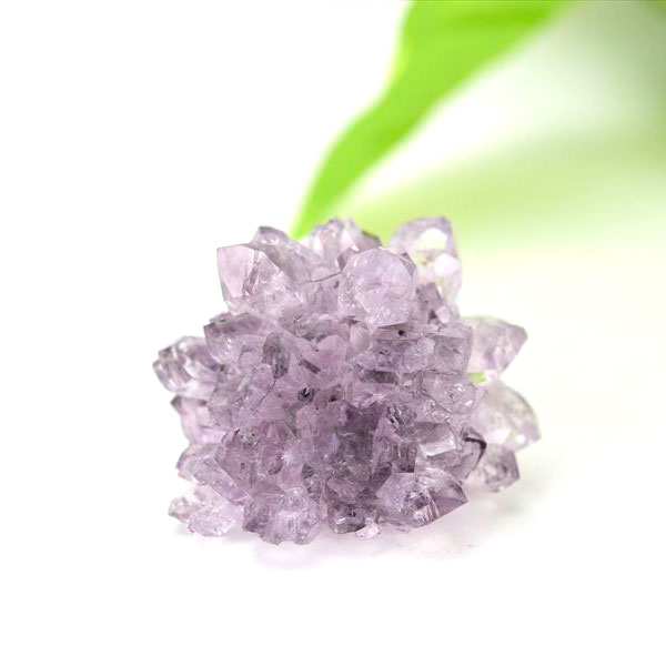 ウルグアイ産 アメジストクラスター スタラクタイト アメジスト 結晶 原石 フラワーアメジスト Stalactite Amethyst