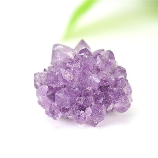 ウルグアイ産 アメジストクラスター スタラクタイト アメジスト 結晶 原石 フラワーアメジスト Stalactite Amethyst